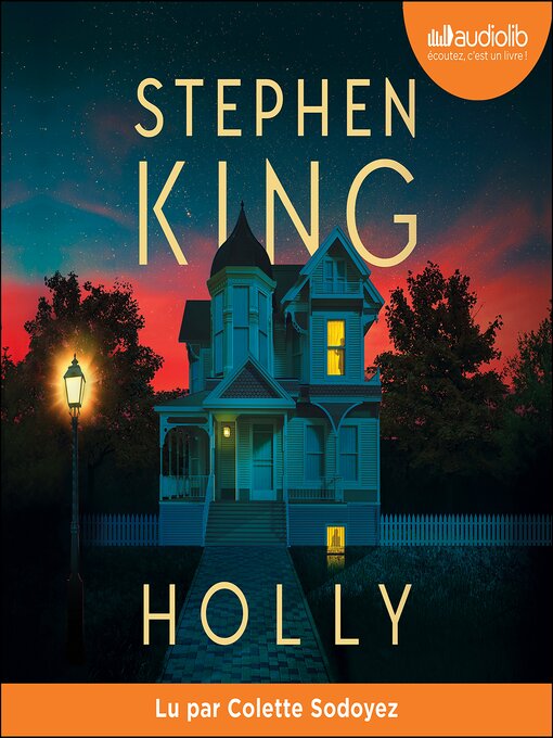 Title details for Holly by Stephen King - Available